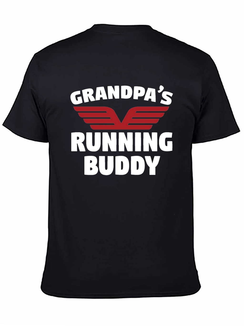 Grandpas Running Buddy T-Shirt