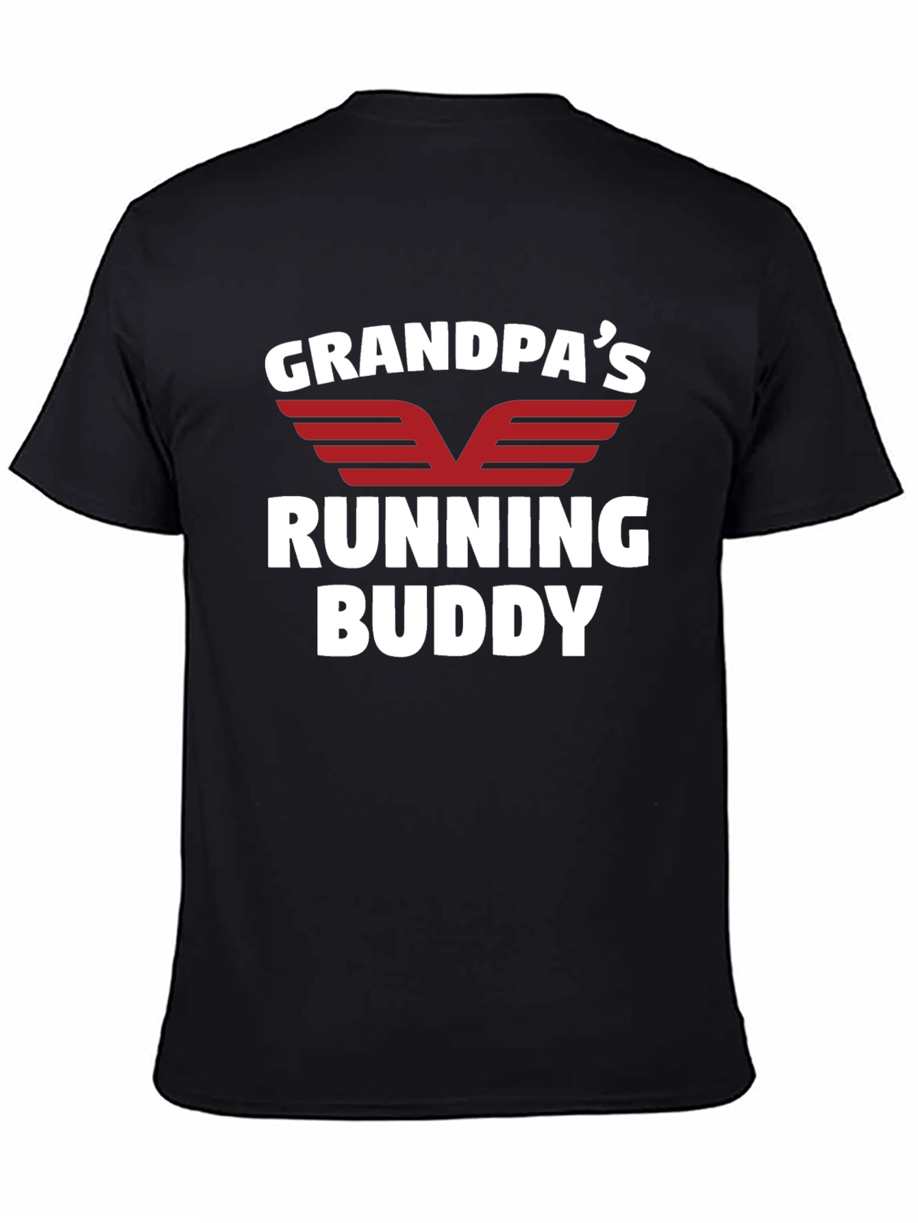 Grandpas Running Buddy T-Shirt