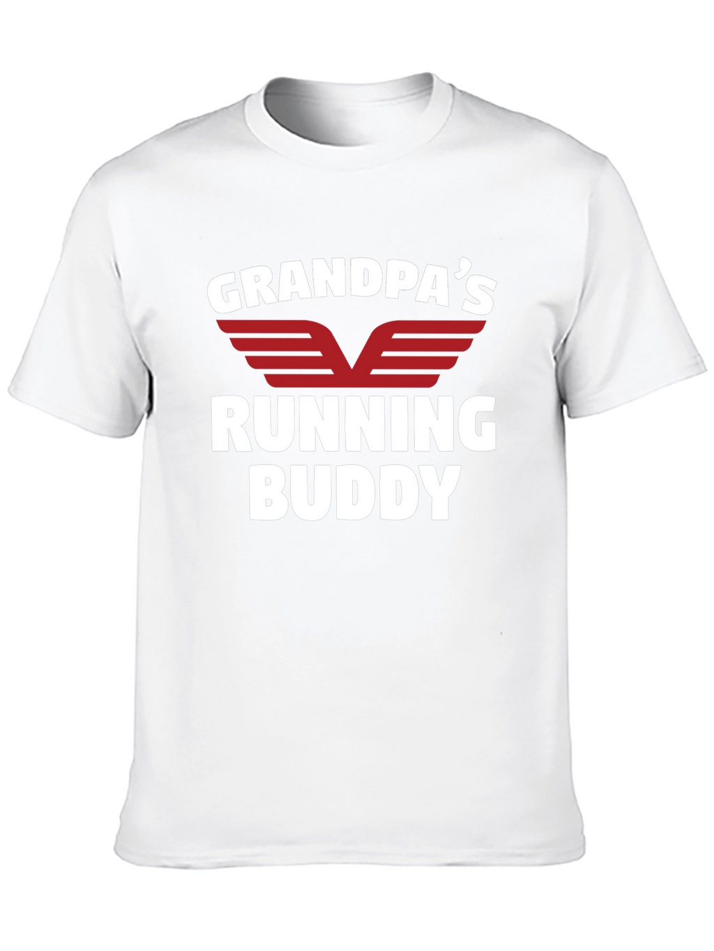 Grandpas Running Buddy T-Shirt