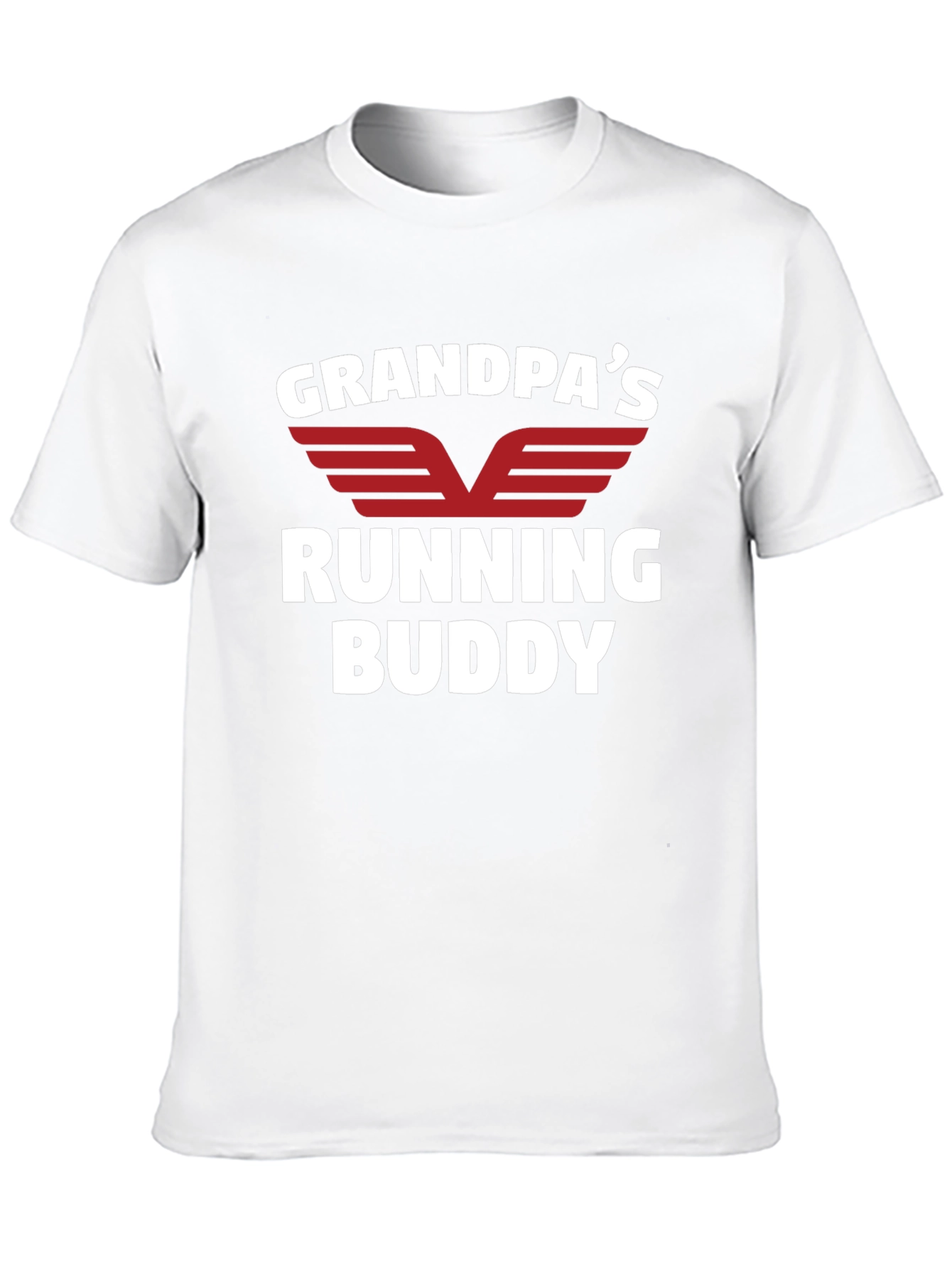Grandpas Running Buddy T-Shirt