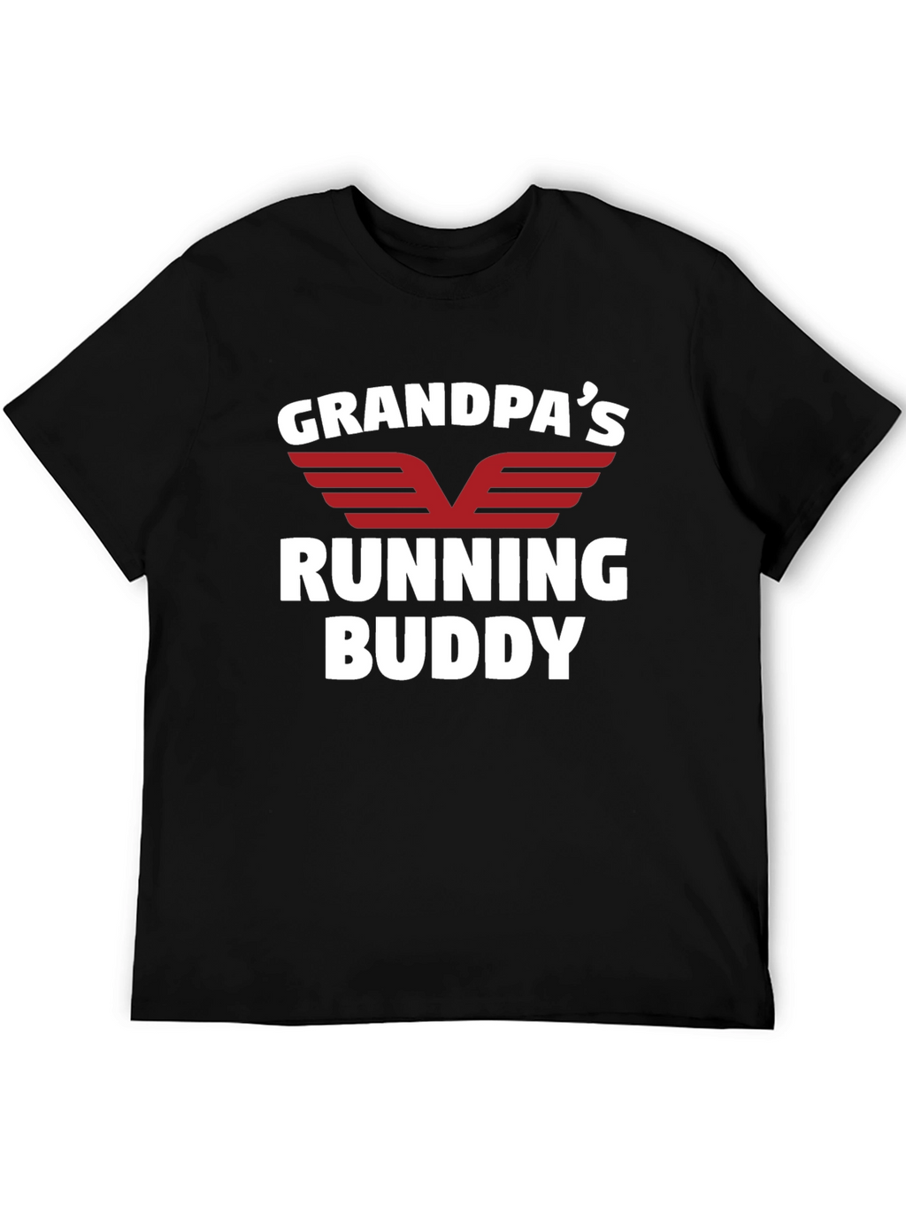 Grandpas Running Buddy T-Shirt