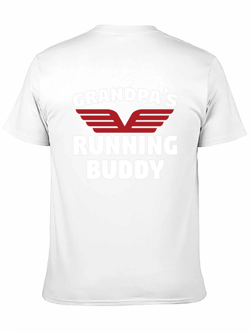 Grandpas Running Buddy T-Shirt
