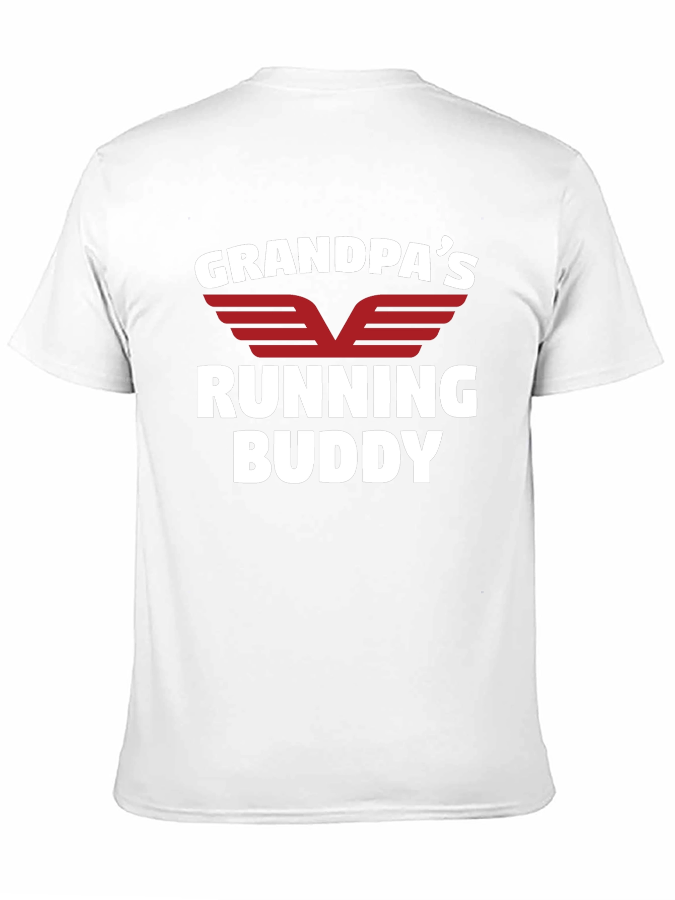 Grandpas Running Buddy T-Shirt