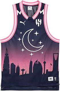 Men's Sleeveless Crew Neck Soccer Jersey