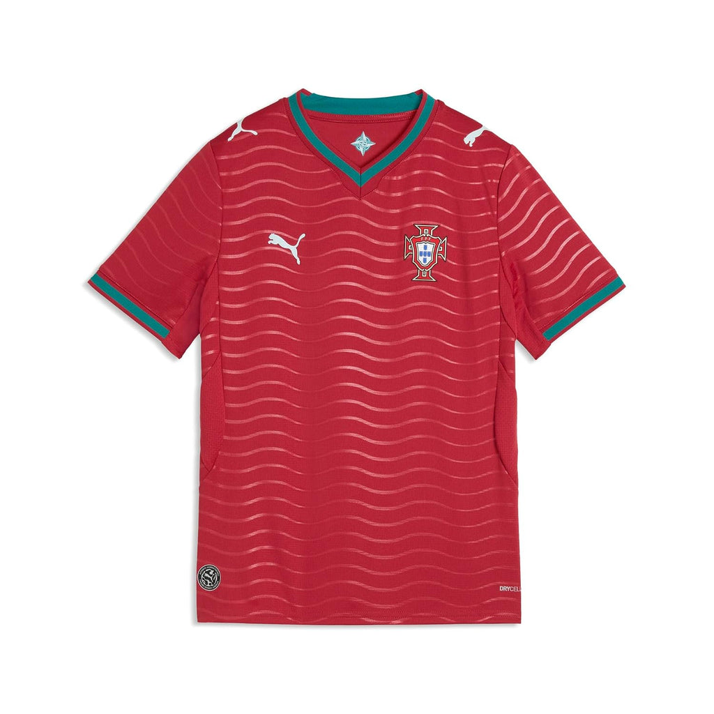 Kids Boys Home Long Sleeve Replica Soccer Jersey