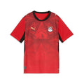 Junior Egypt Home Soccer Jersey - Replica Style