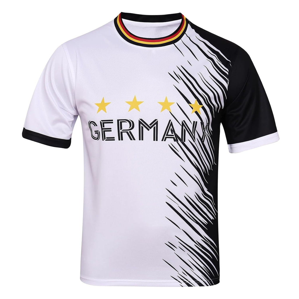 2026 World Cup Fan Soccer Jersey - Premium Cloth, Classic Style