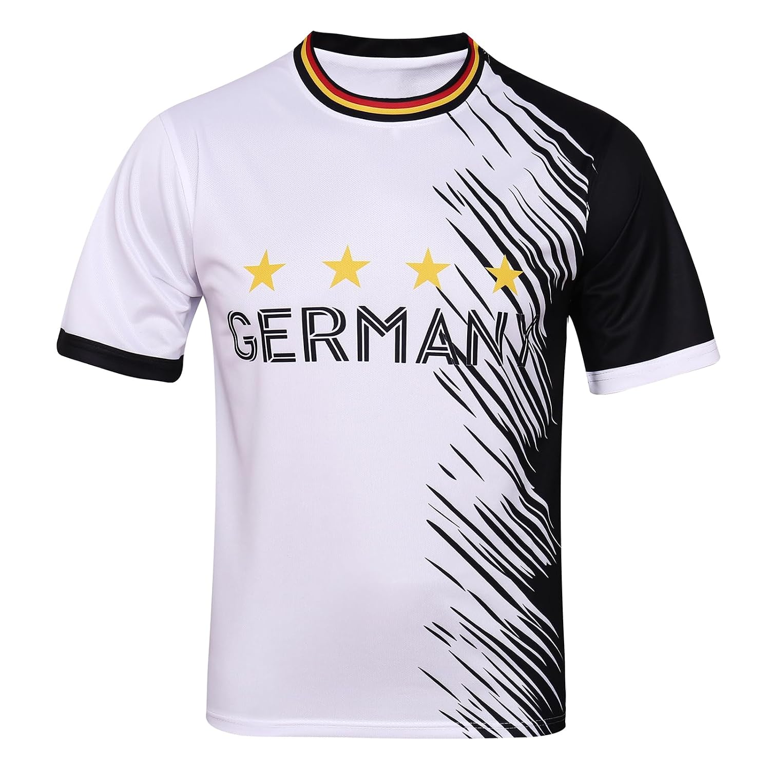 2026 World Cup Fan Soccer Jersey - Premium Cloth, Classic Style
