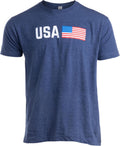 National Pride Flag Symbol Arms Tee Unisex T-Shirt