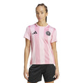 Women's Inter Miami CF Messi Soccer Jersey