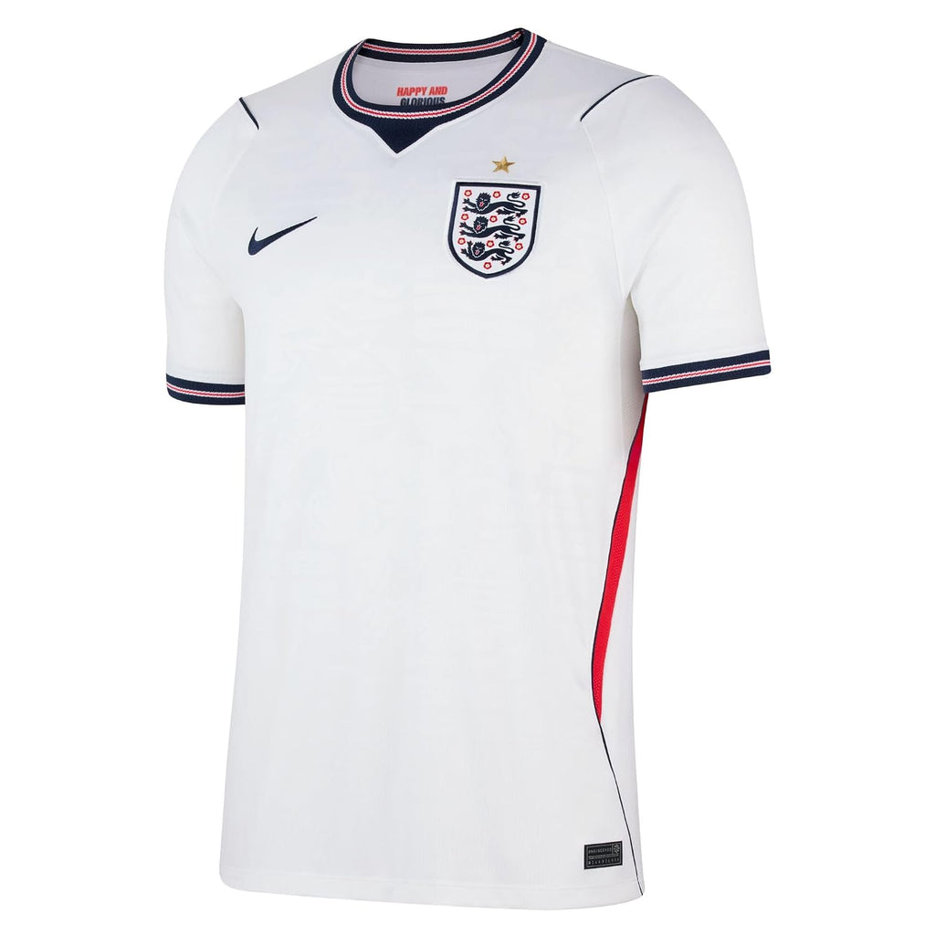 England Men's Home 2026 Dri-FIT Soccer Jersey