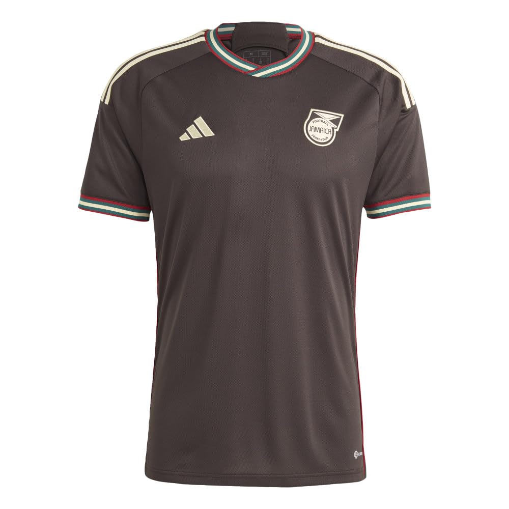 Men's Soccer Jamaica 2023 Away Jersey