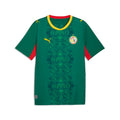 Men's Senegal Away Soccer Jersey - Replica Style