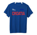Croatia 2026 World Cup Short-Sleeve Soccer Jersey