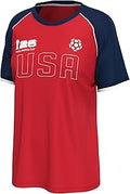 Women's World Cup 2026 Soccer Raglan Sleeve Top