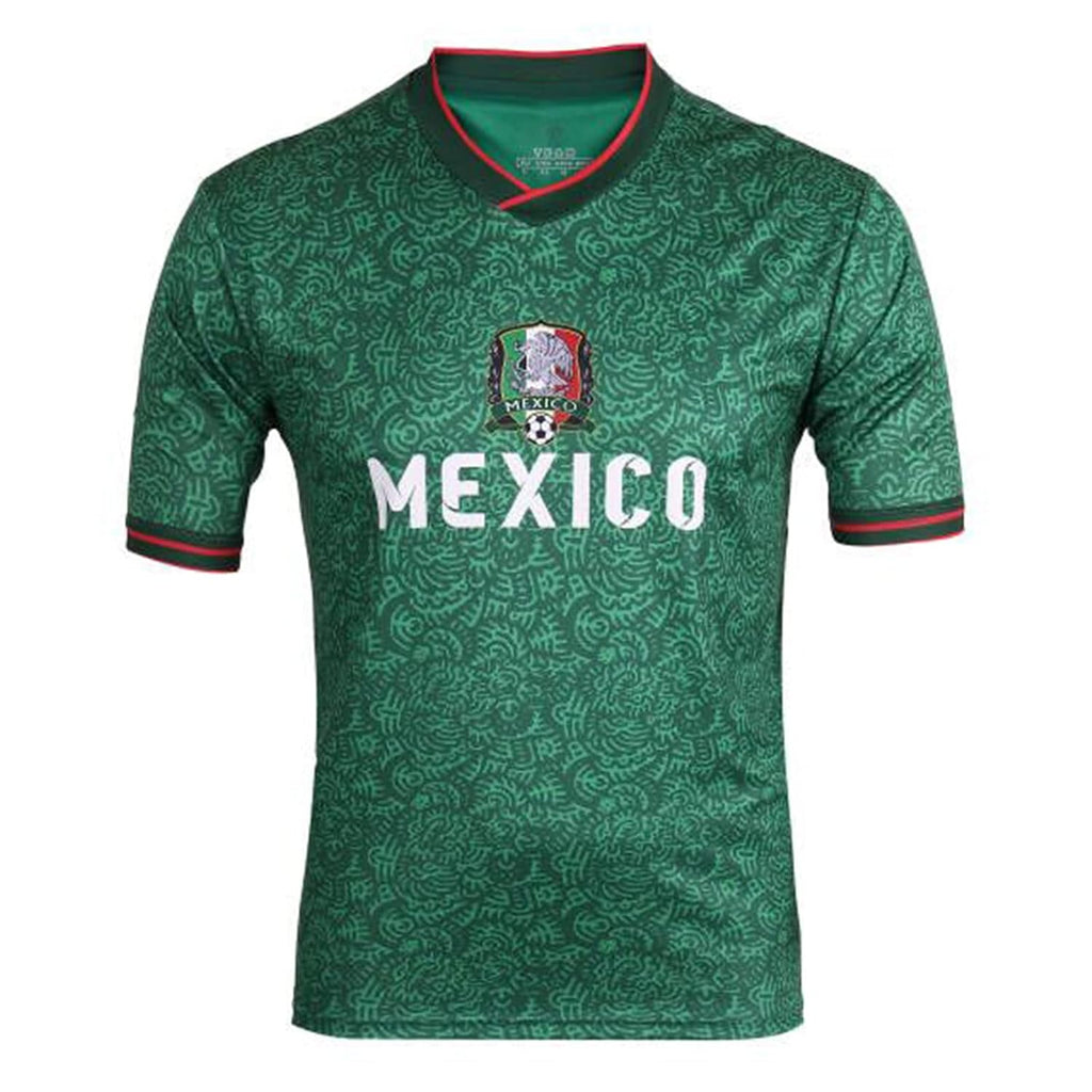 Soccer Jersey for World Cup Fans - Argentina, Brazil, Mexico & USA