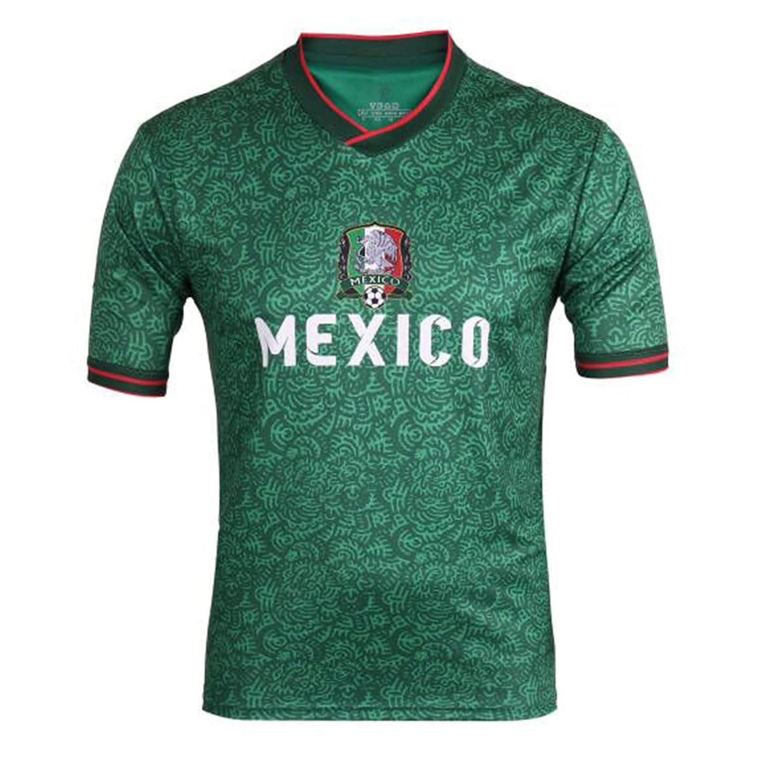 Soccer Jersey for World Cup Fans - Argentina, Brazil, Mexico & USA