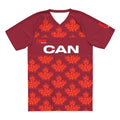 Unisex Kids Sublimated Soccer Jersey