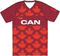 Unisex Kids Sublimated Soccer Jersey
