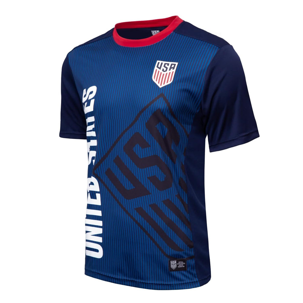 USMNT Adult Soccer Game Day Shirt