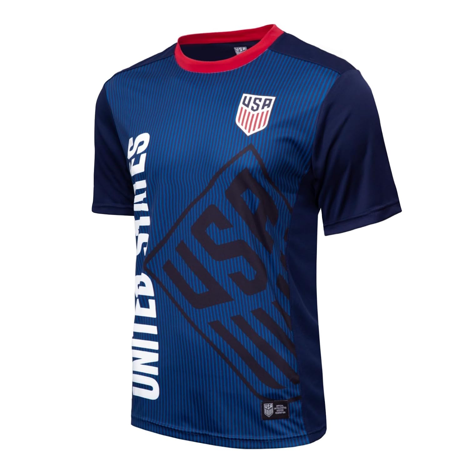 USMNT Adult Soccer Game Day Shirt