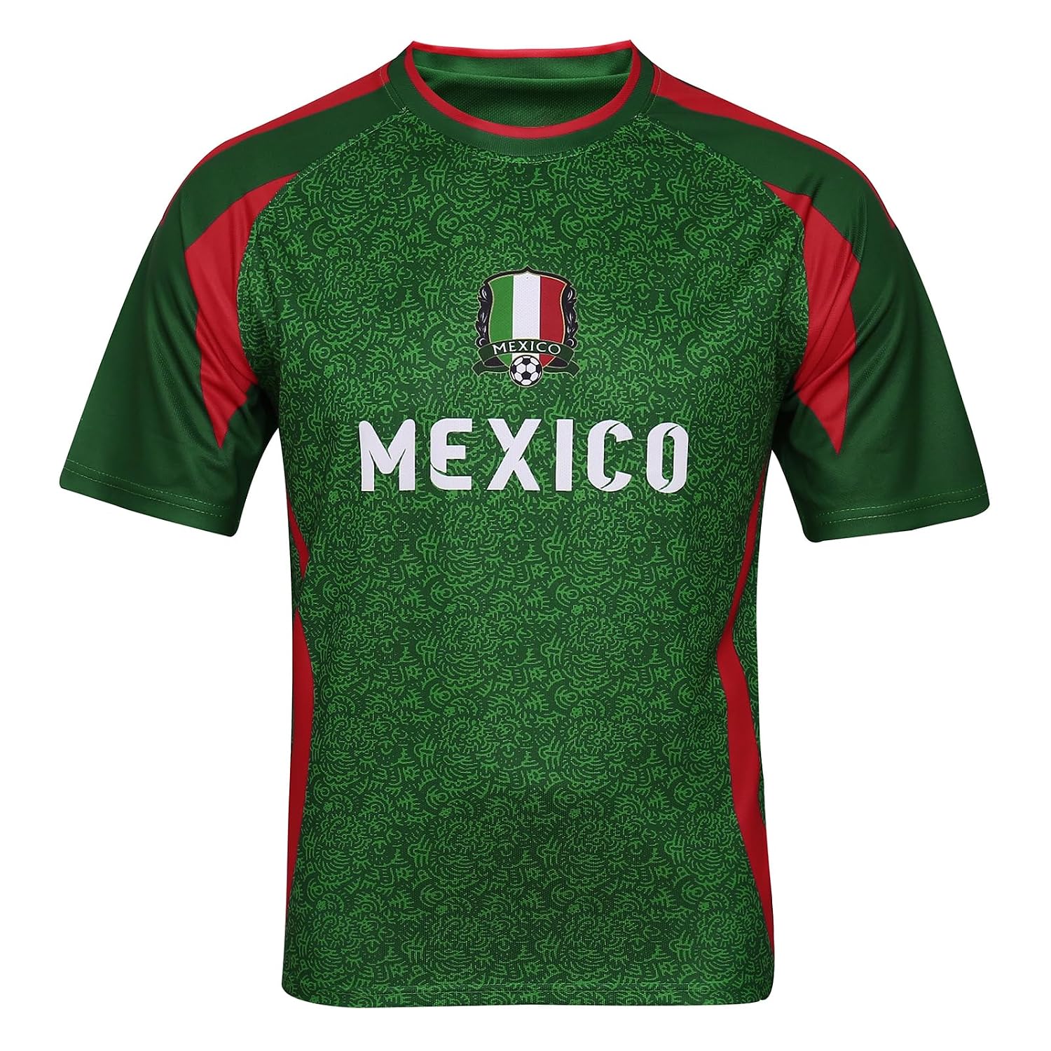 Soccer Jersey for World Cup Fans - Lightweight Cloth Style
