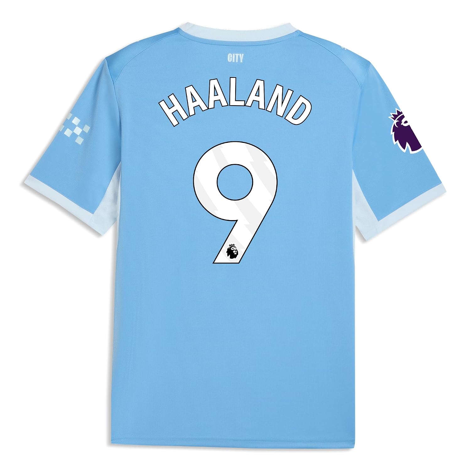 Men's Manchester City 2026/27 Replica Home Soccer Jersey - Light Blue