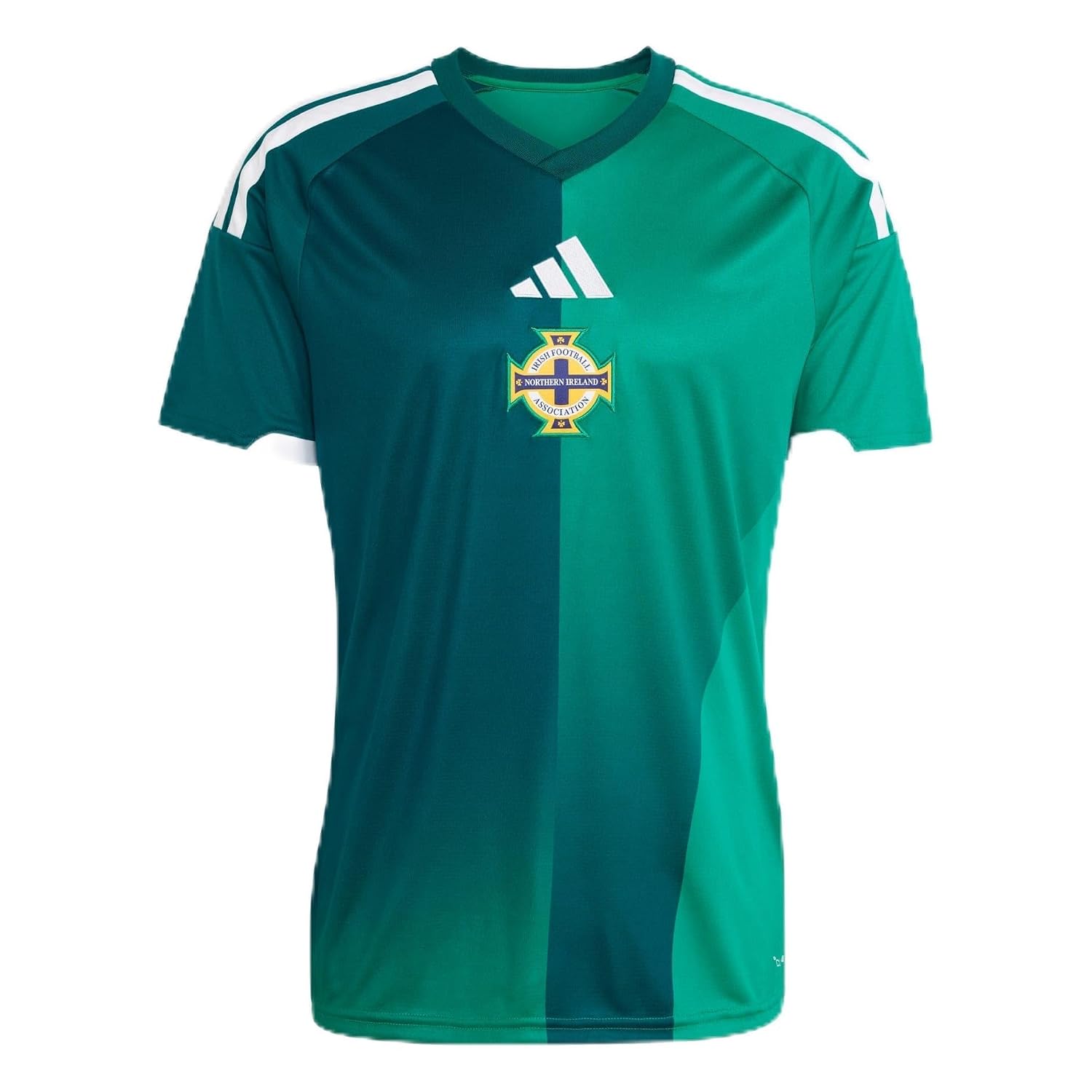 Men's Northern Ireland 26 Home Soccer Jersey