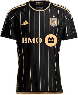 LAFC Men's Home Soccer Jersey 24/25