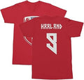 Norway 2026 Tribute Two-Sided Soccer Jersey Style T-Shirt