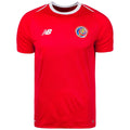 Men's Costa Rica Home Soccer Jersey - World Cup 2018