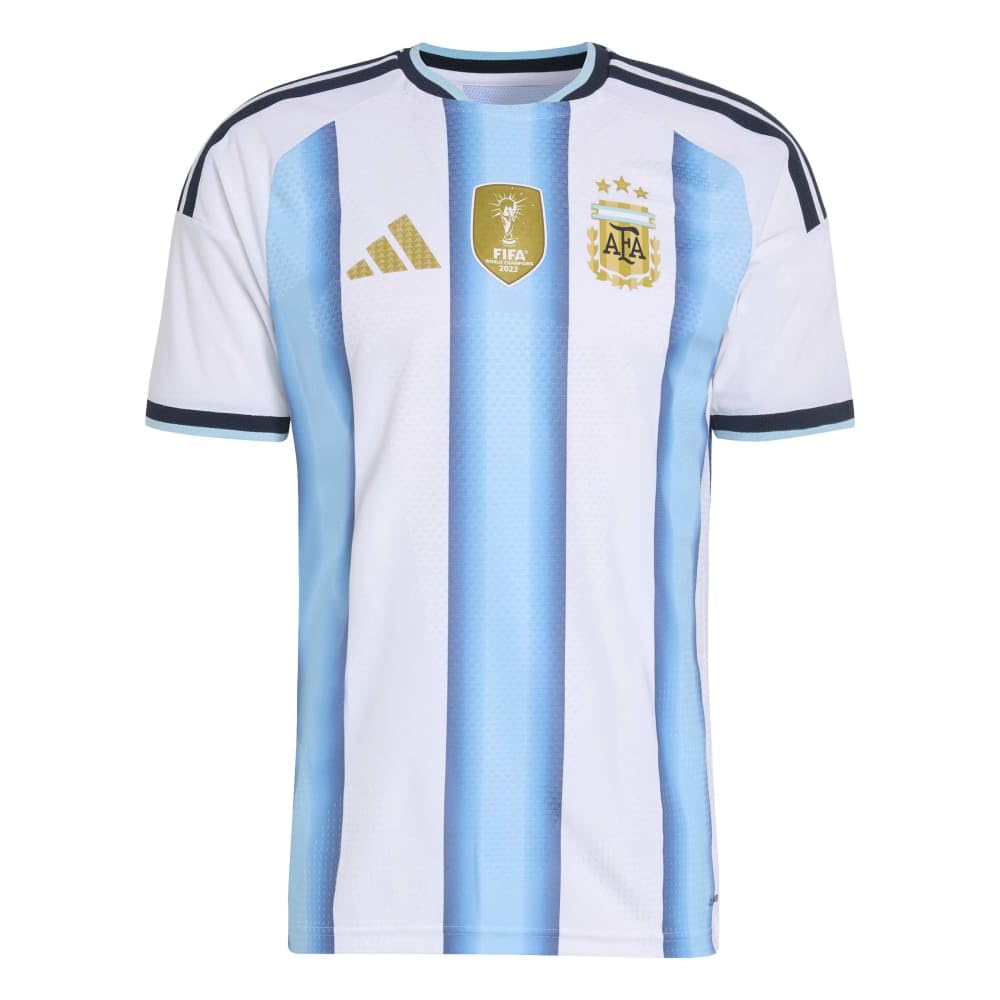Men's Argentina 26 Home Soccer Jersey