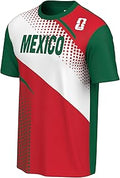 2026 World Cup Men's Sublimated Soccer Jersey