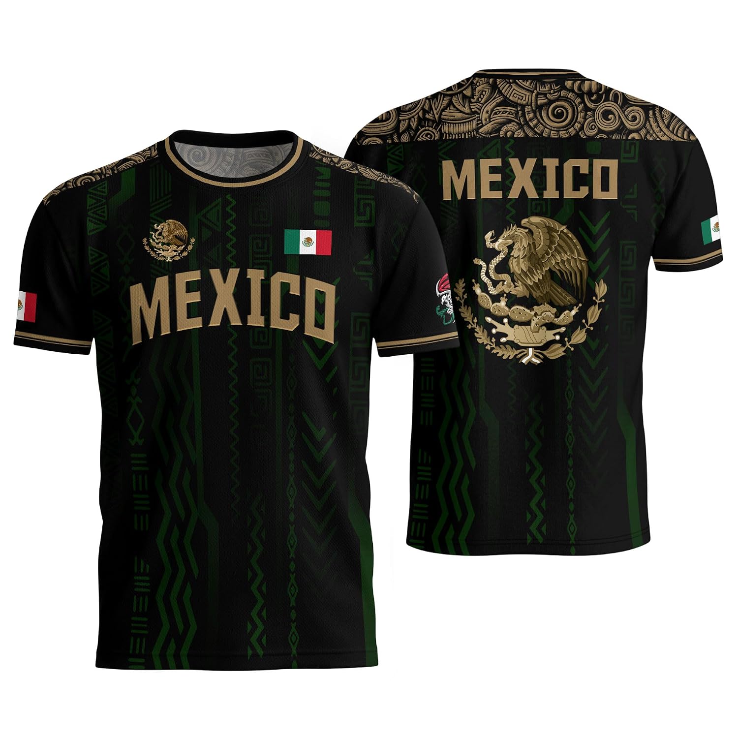 Mexico Soccer Jersey for Men - Mexican Team Cloth Style
