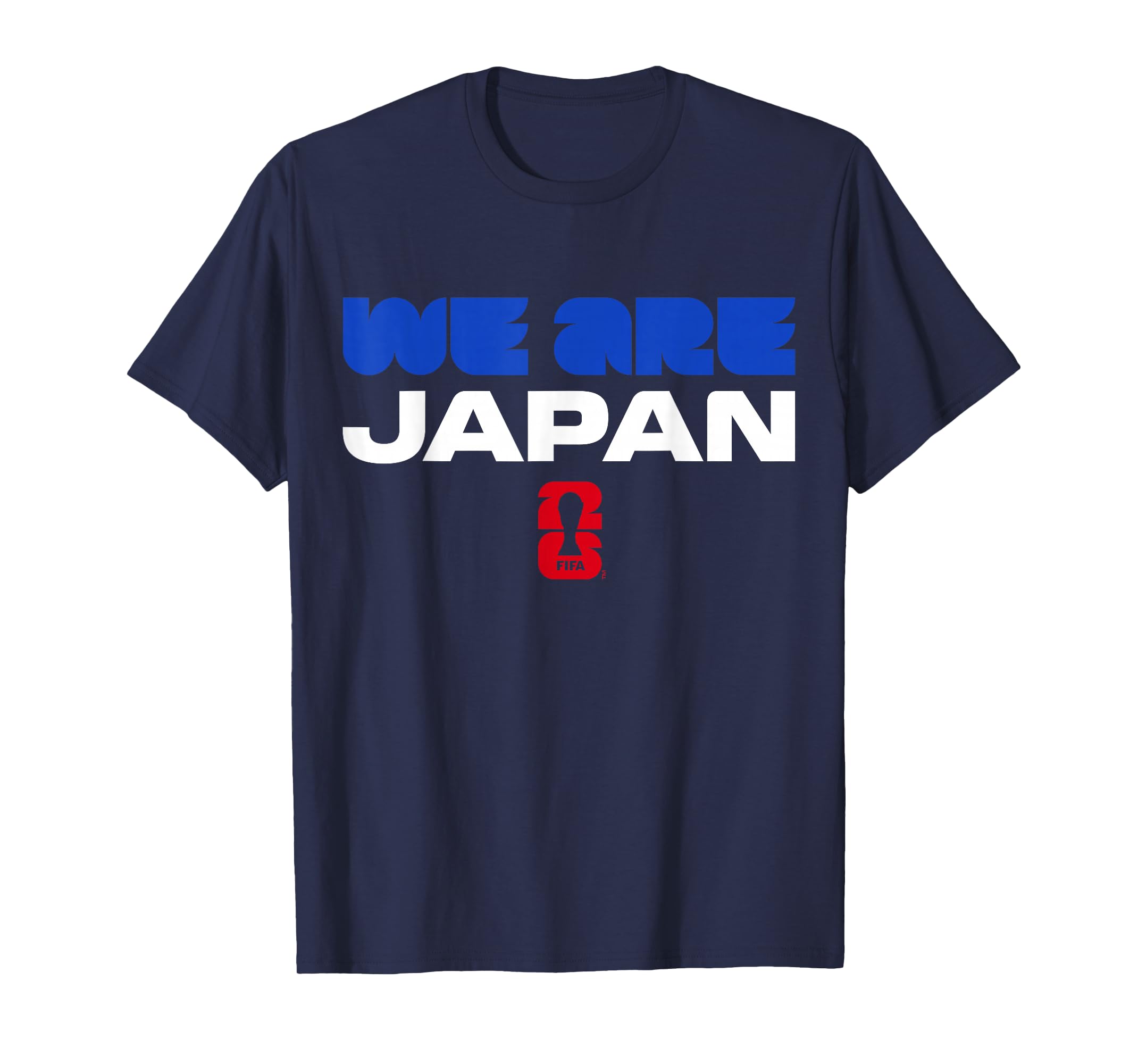 Japan Soccer T-Shirt – World Cup Qualifier Style