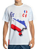 Adult Unisex Soccer Jersey T-Shirt for Sports Fans