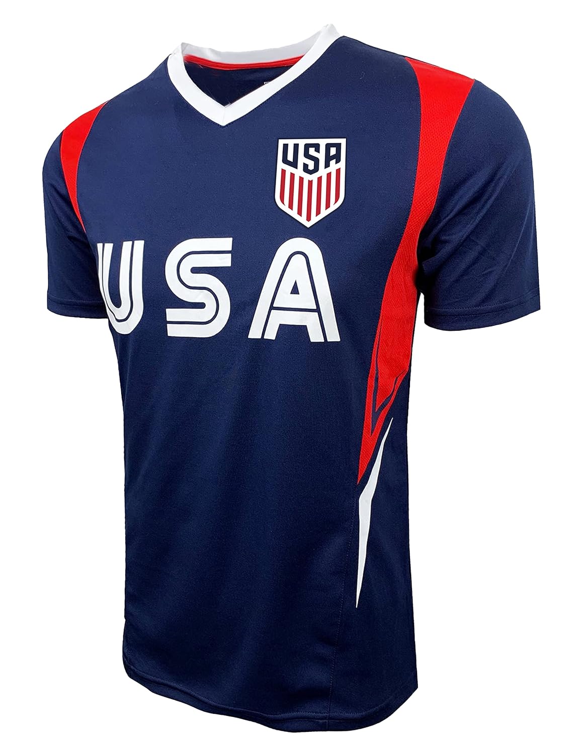 U.S. Soccer Adult Game Day Soccer Jersey - Short Sleeve