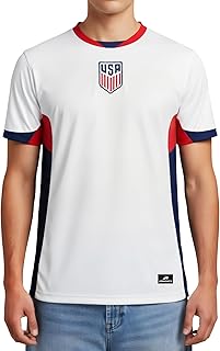 US Soccer Federation Game Day Shirt - Unisex Adult