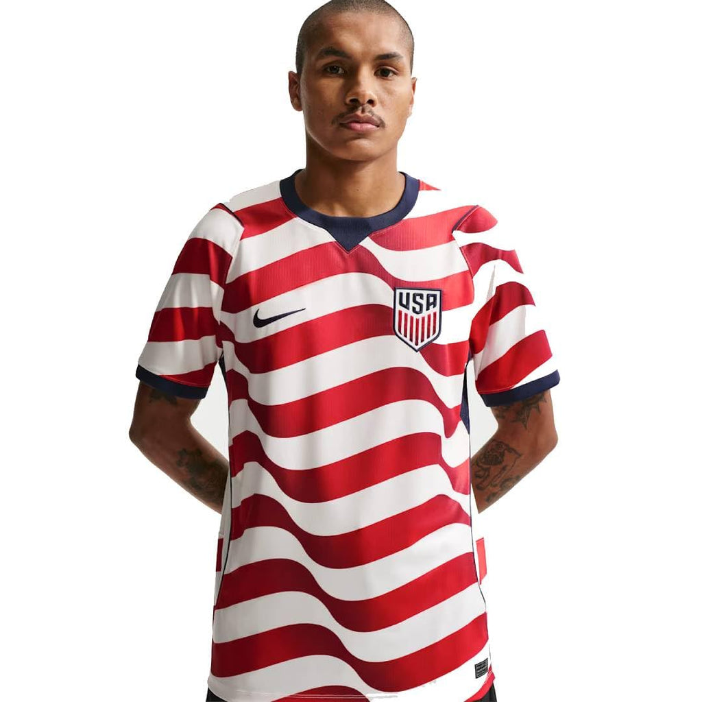 Men's US National Team Home 2026 Dri-Fit Soccer Jersey