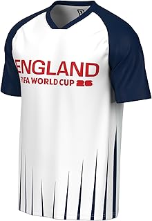 Kids Short Sleeve Sublimated Soccer Fashion Top