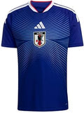Men's Japan 26/27 Home Soccer Jersey