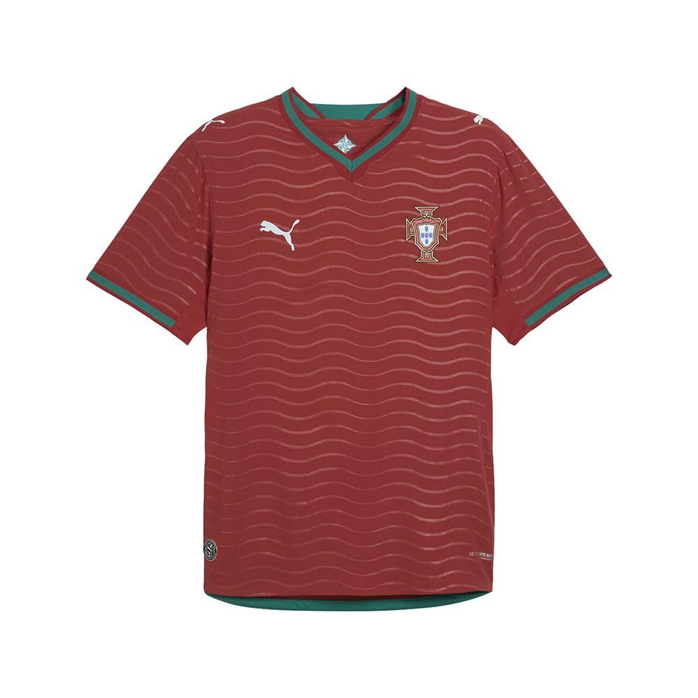 Men's Portugal Home Soccer Jersey