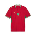 Men's Morocco Home Soccer Jersey - Replica Style
