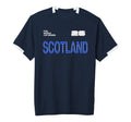 Scotland Short-Sleeve Soccer Jersey