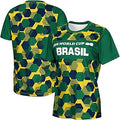 Women's Short Sleeve Performance Soccer Jersey