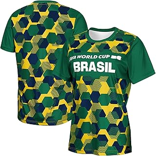 Women's Short Sleeve Performance Soccer Jersey