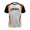 Men's & Women's Soccer Jersey - 2026 World Cup Short Sleeve Training Tee