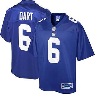 Men's Royal New York Giants Soccer Jersey - Team Style