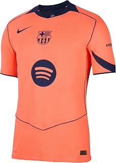 FC Barcelona 2025/26 Third Match Jersey – Premium Soccer Cloth