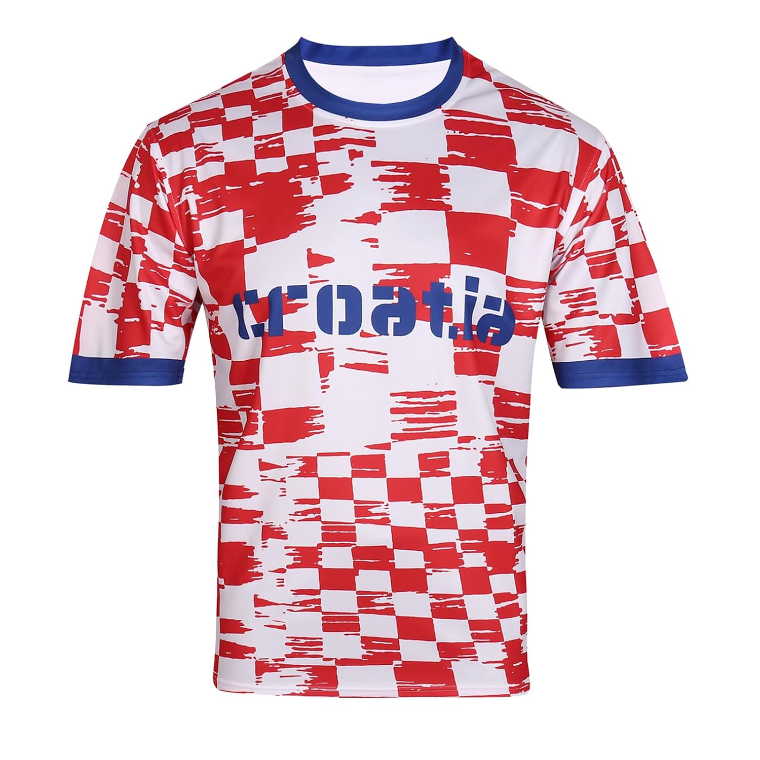 2026 World Cup Fan Soccer Jersey - Lightweight Cloth, Classic Style